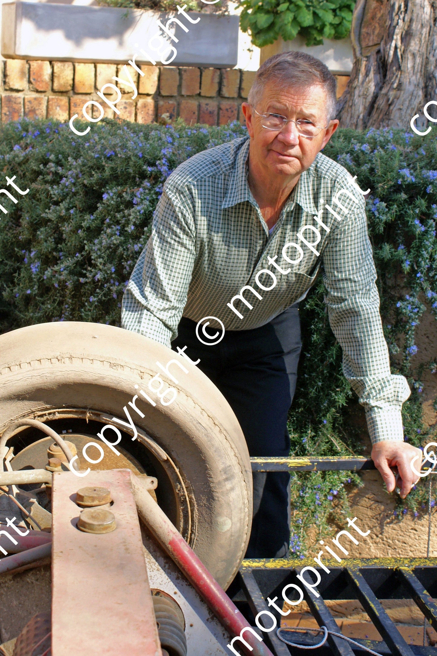 SP Lolette Chev July 2008 Bunny Wentzel