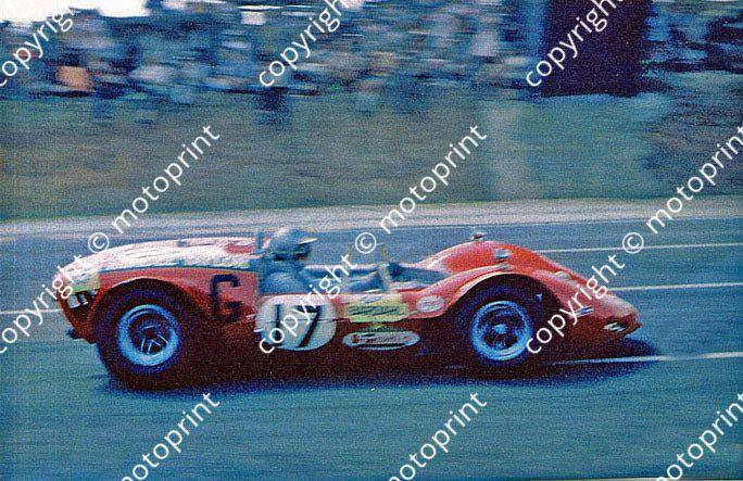 SP Lolette Porsche Taylor Rundel 1