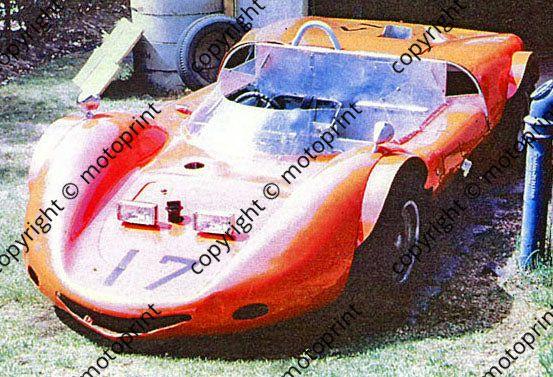 SP Lolette Porsche Taylor Rundel 2