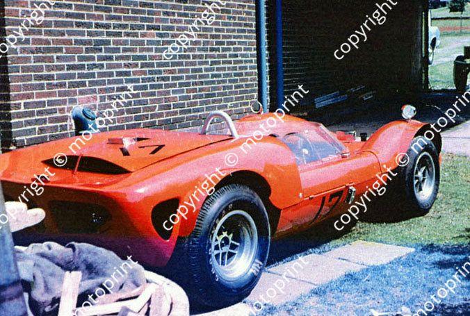 SP Lolette Porsche Taylor Rundel 3