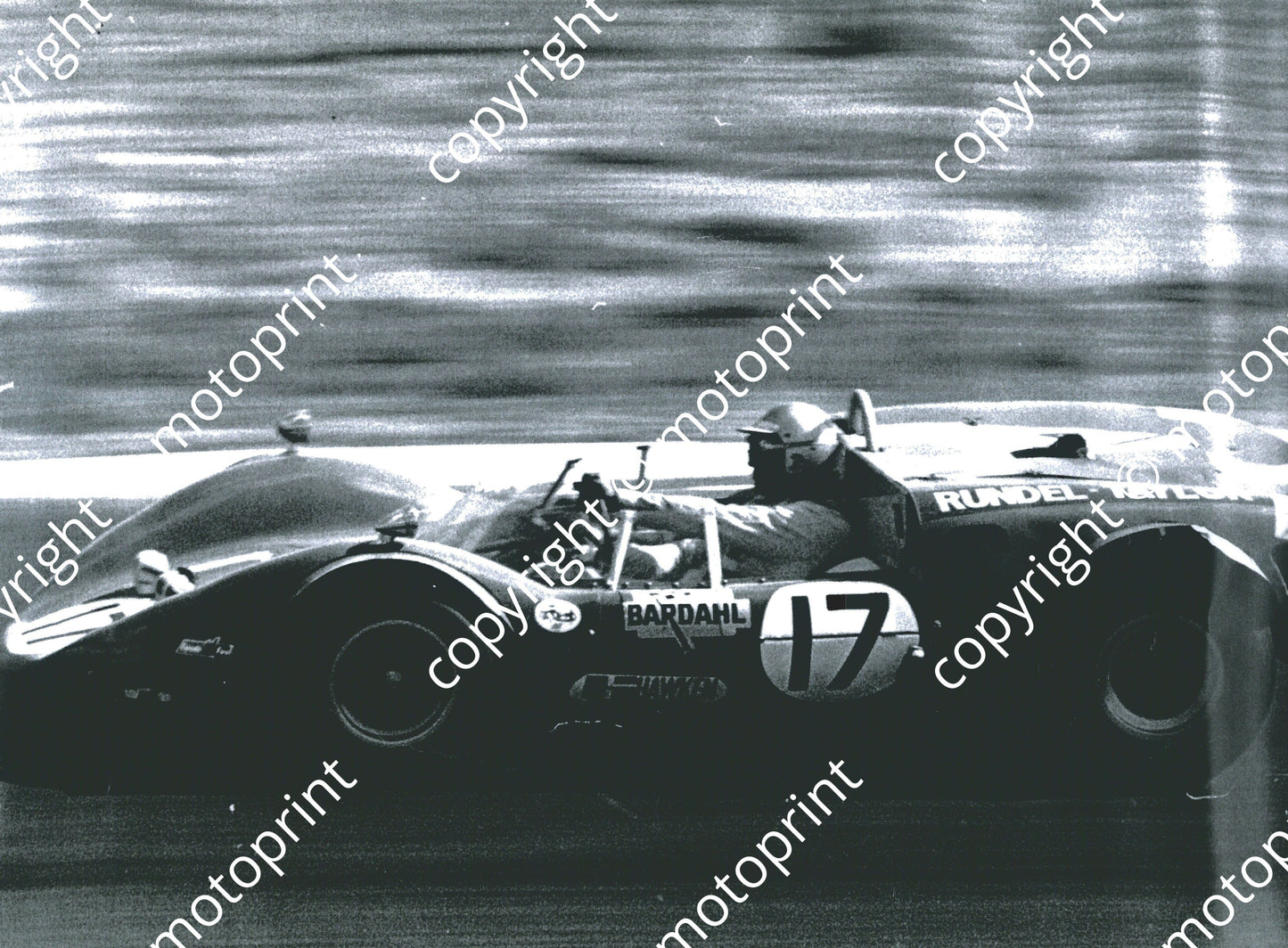 SP Lolette Porsche Taylor Rundel 4