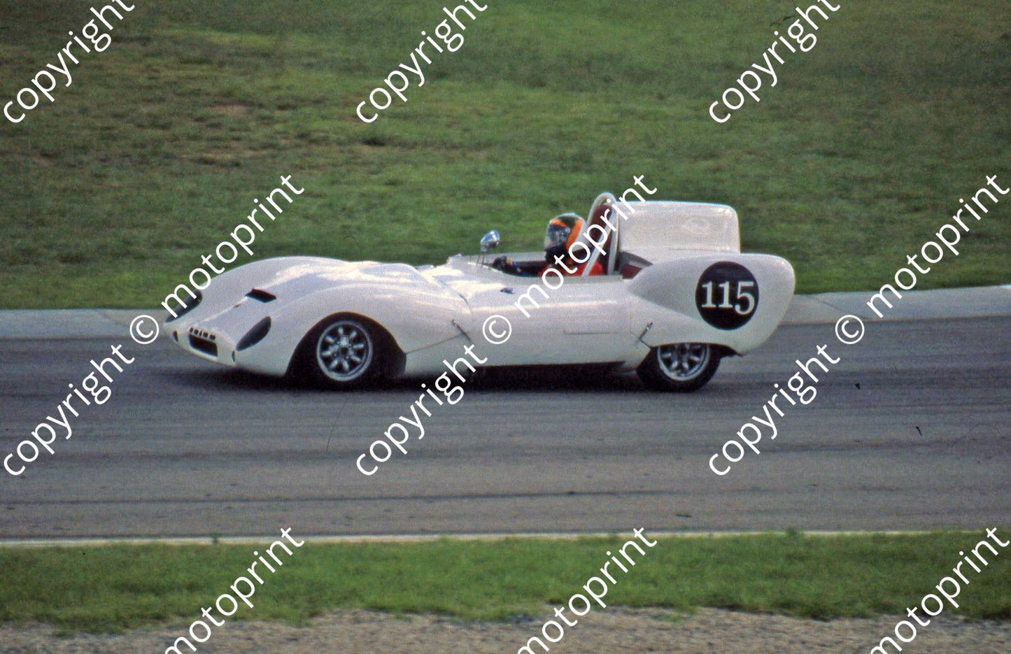 SP Lotus 11 15 check type