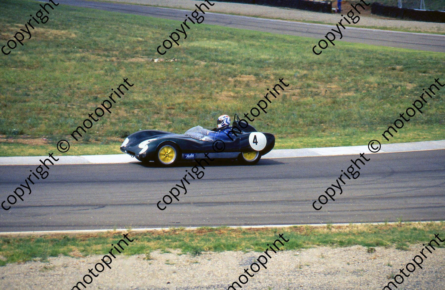 SP Lotus 17 Jac Nelleman