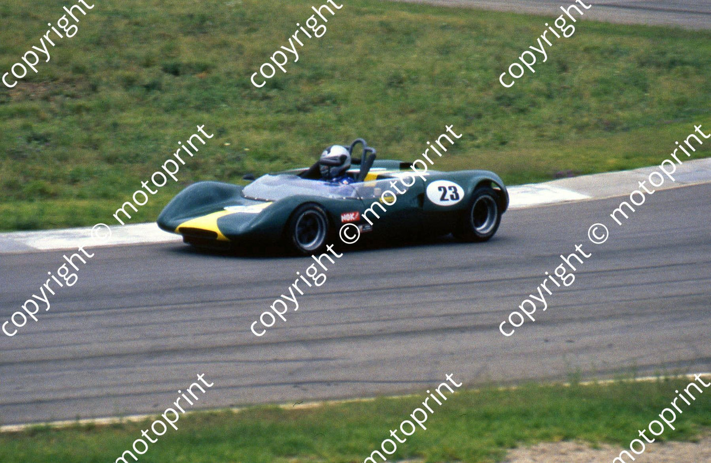SP Lotus 23 Dal Bianco