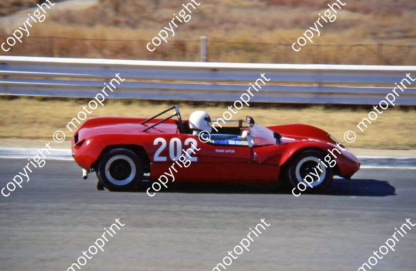 SP Lotus 23 John Banks