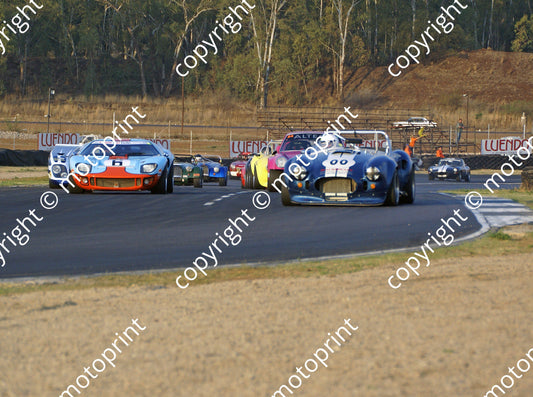 SP Martin Cobra  Greve Porsche Ransome Cobra GT40 917  1