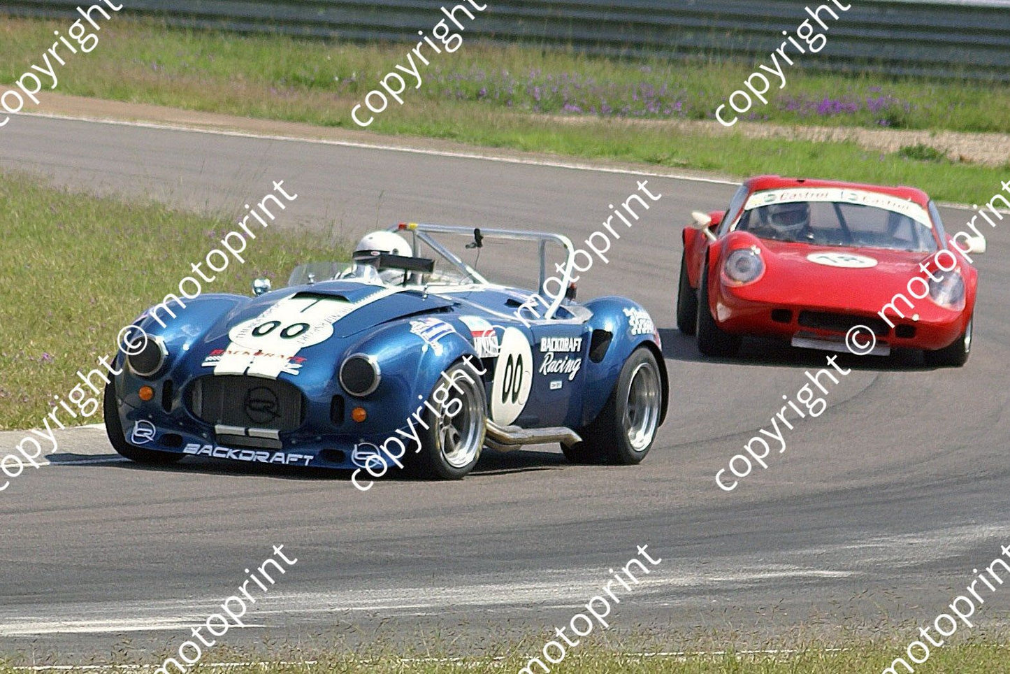 SP Martin Cobra; Du Toit Chevron B8 DSC00115