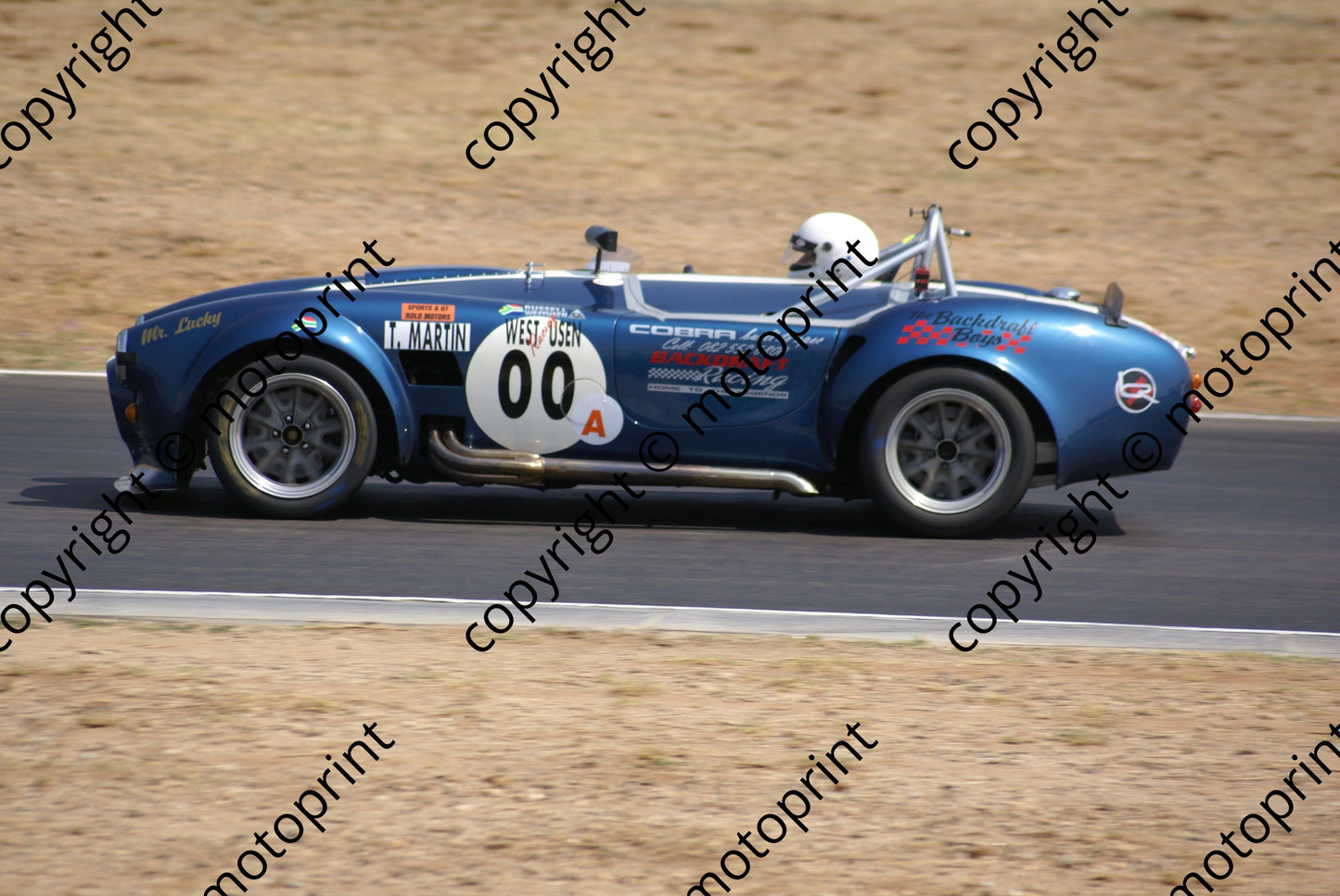 SP Martin Cobra close