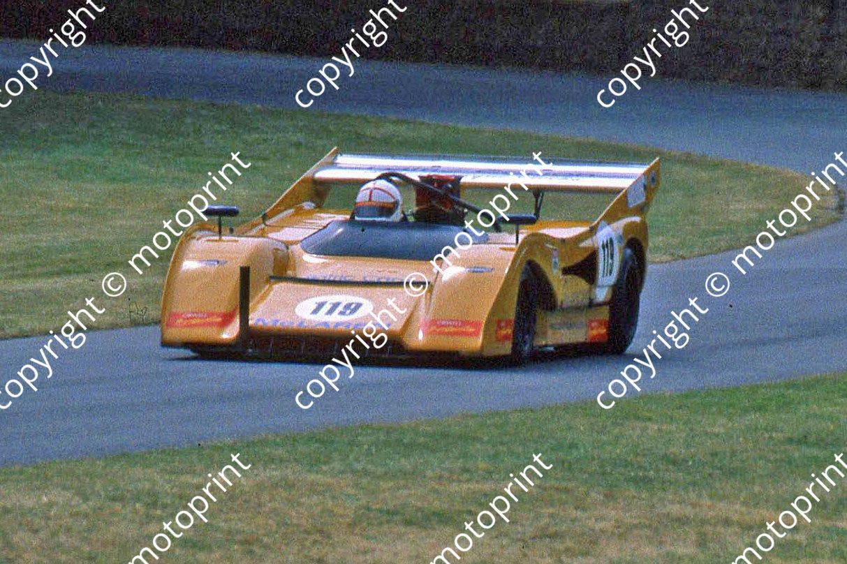 SP McLaren Chev M8F 2