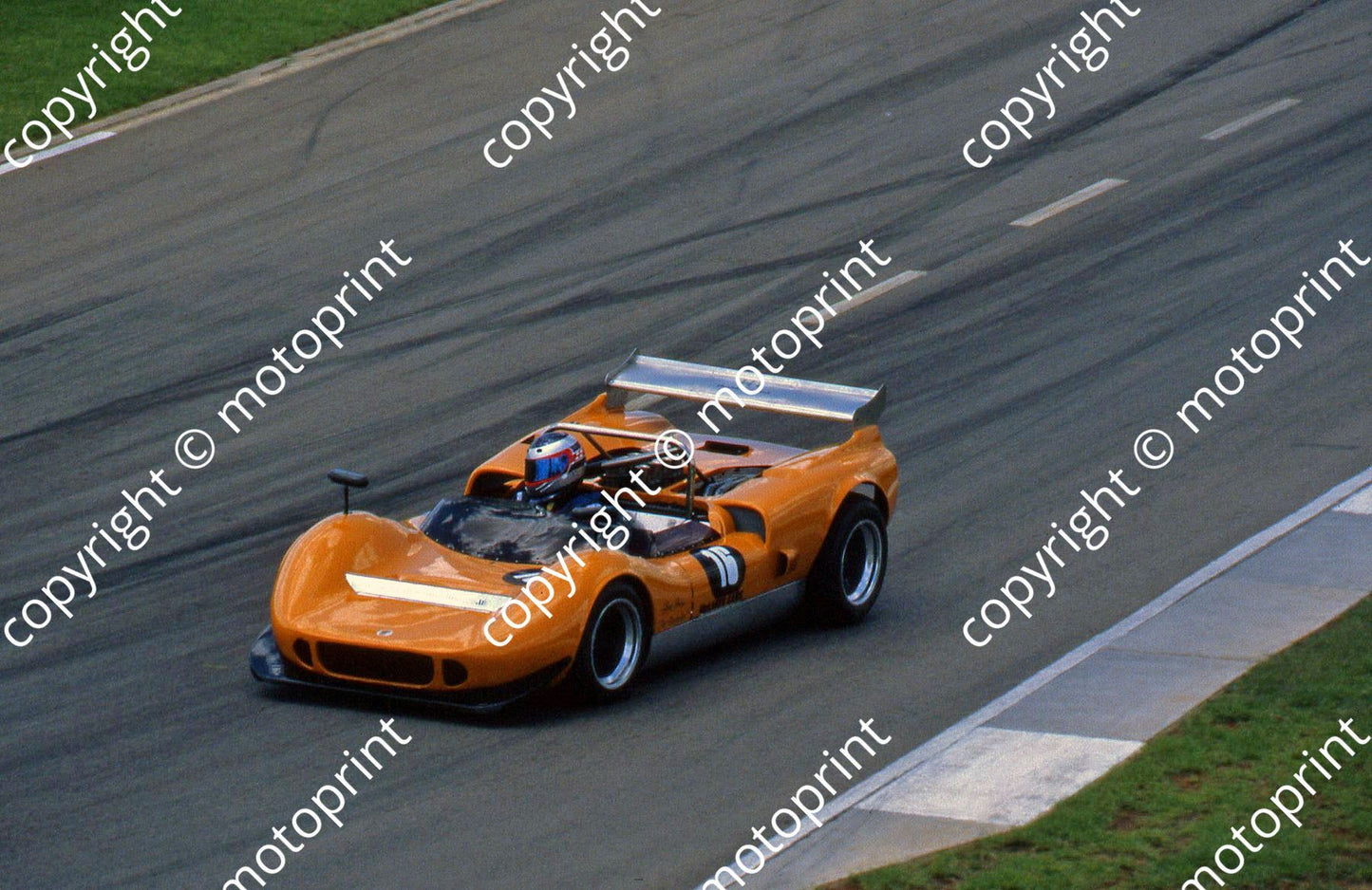 SP McLaren M1C