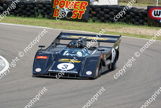 SP McLaren M8F Michael Champagne