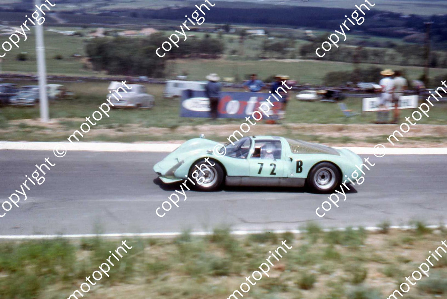 SP Mike D_Udy Porsche 906