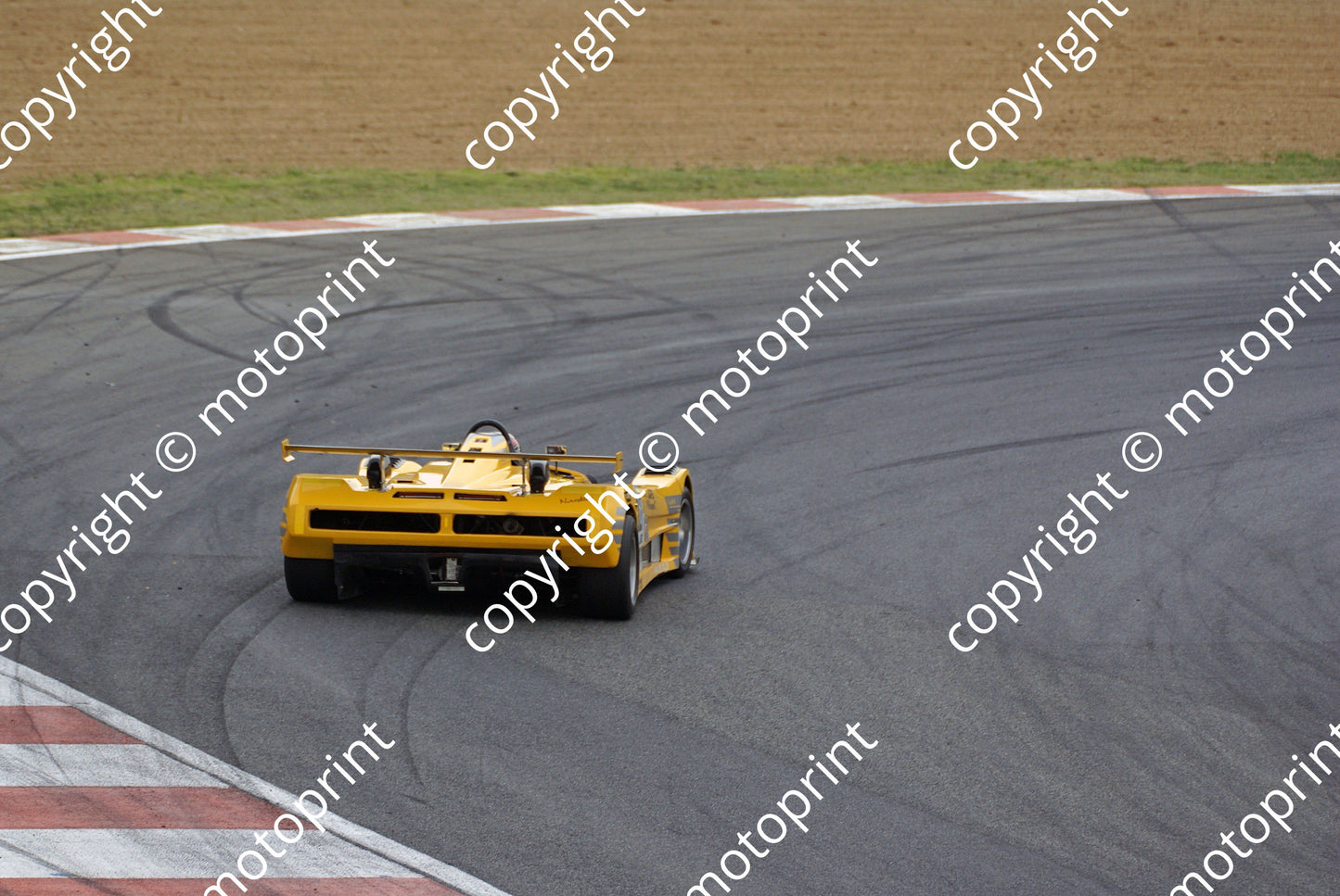 SP Nardini Roy Joyce