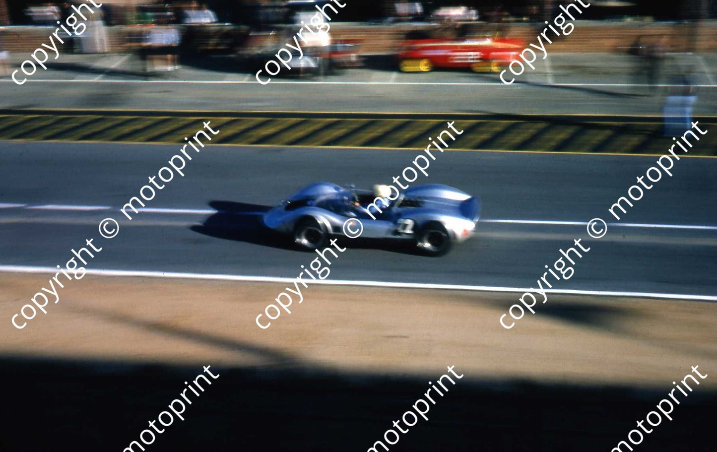 SP Olthoff McLaren Elva Ford