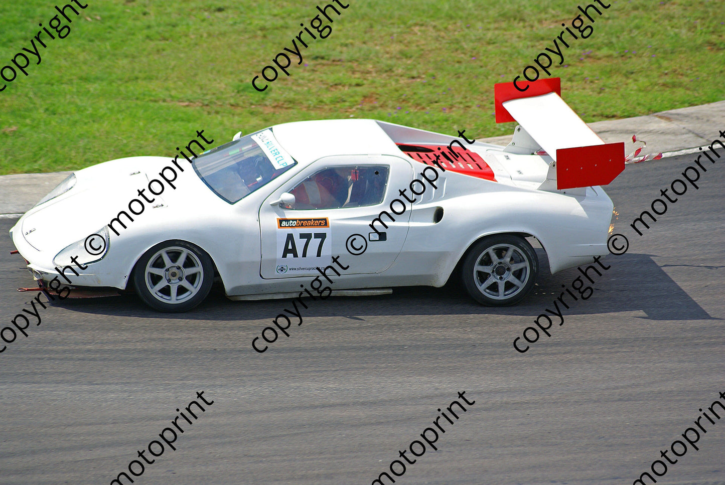 SP P Rossouw Dino Rotary