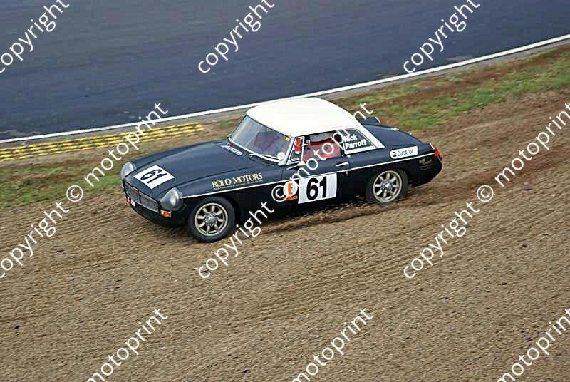 SP Parrott MG wide line hairpin