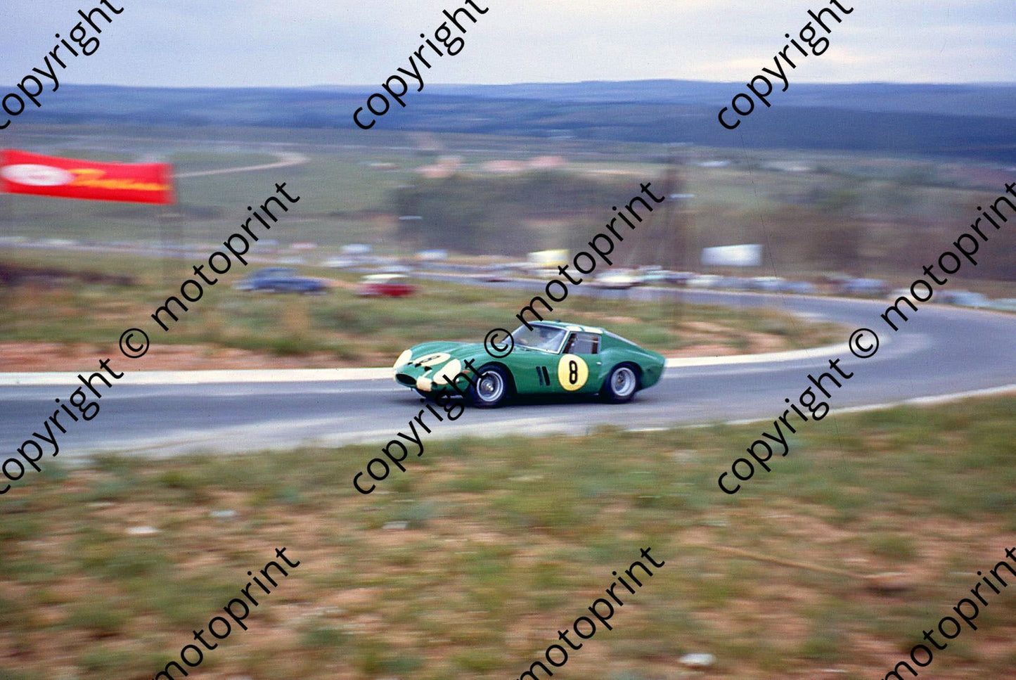 SP Piper-Maggs Ferrari 250 GTO
