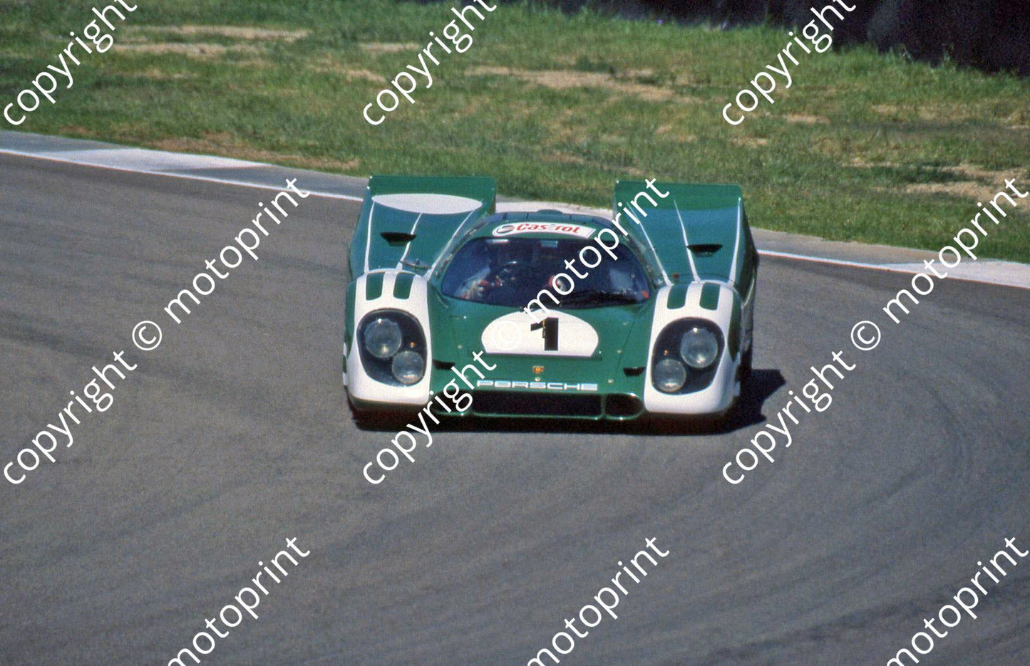 SP Piper Porsche 917