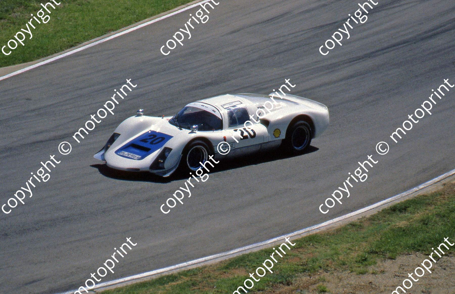 SP Porsche 906 1
