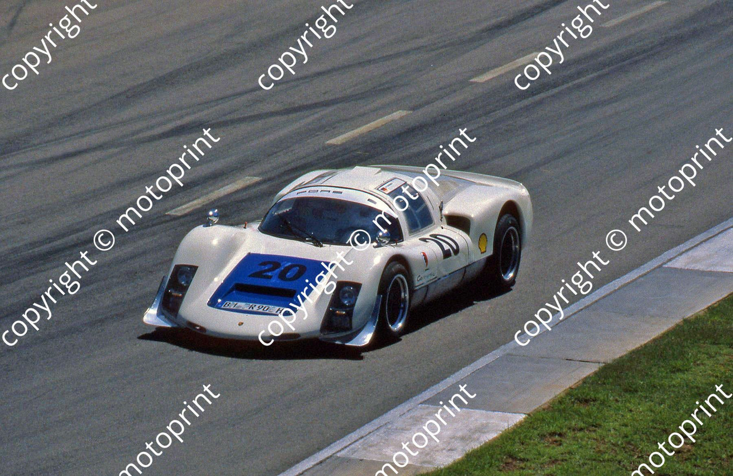 SP Porsche 906 2