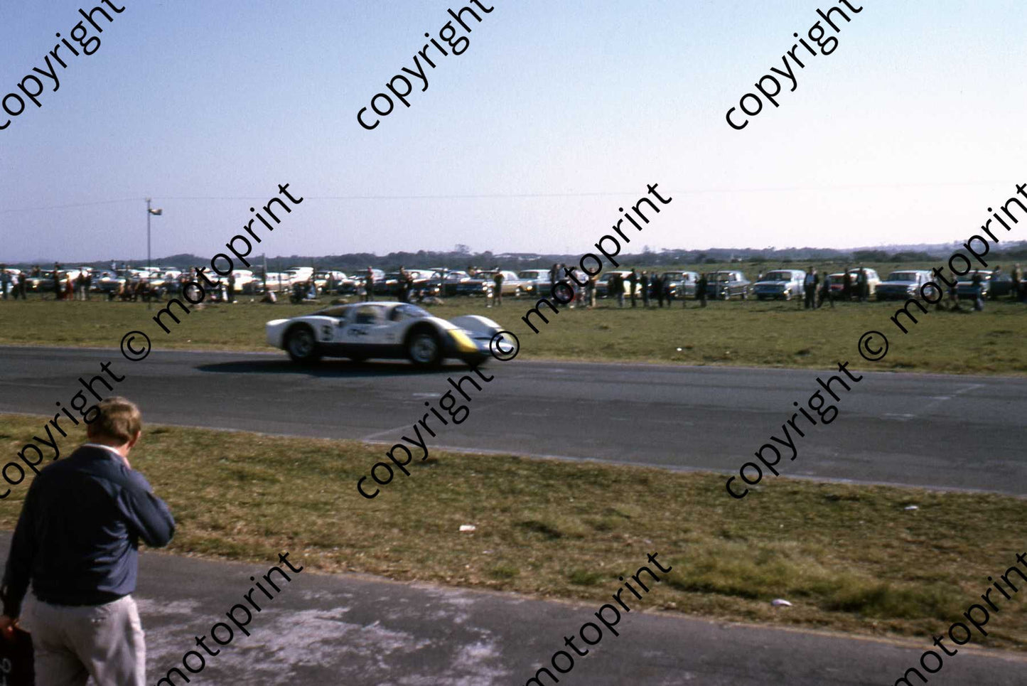 SP Porsche 906 Van Buuren