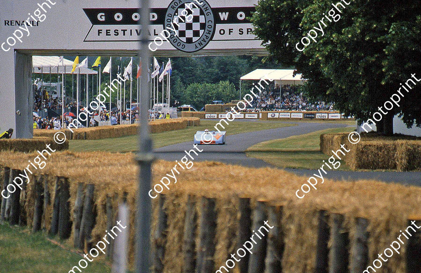 SP Porsche 908-3 Elford 1