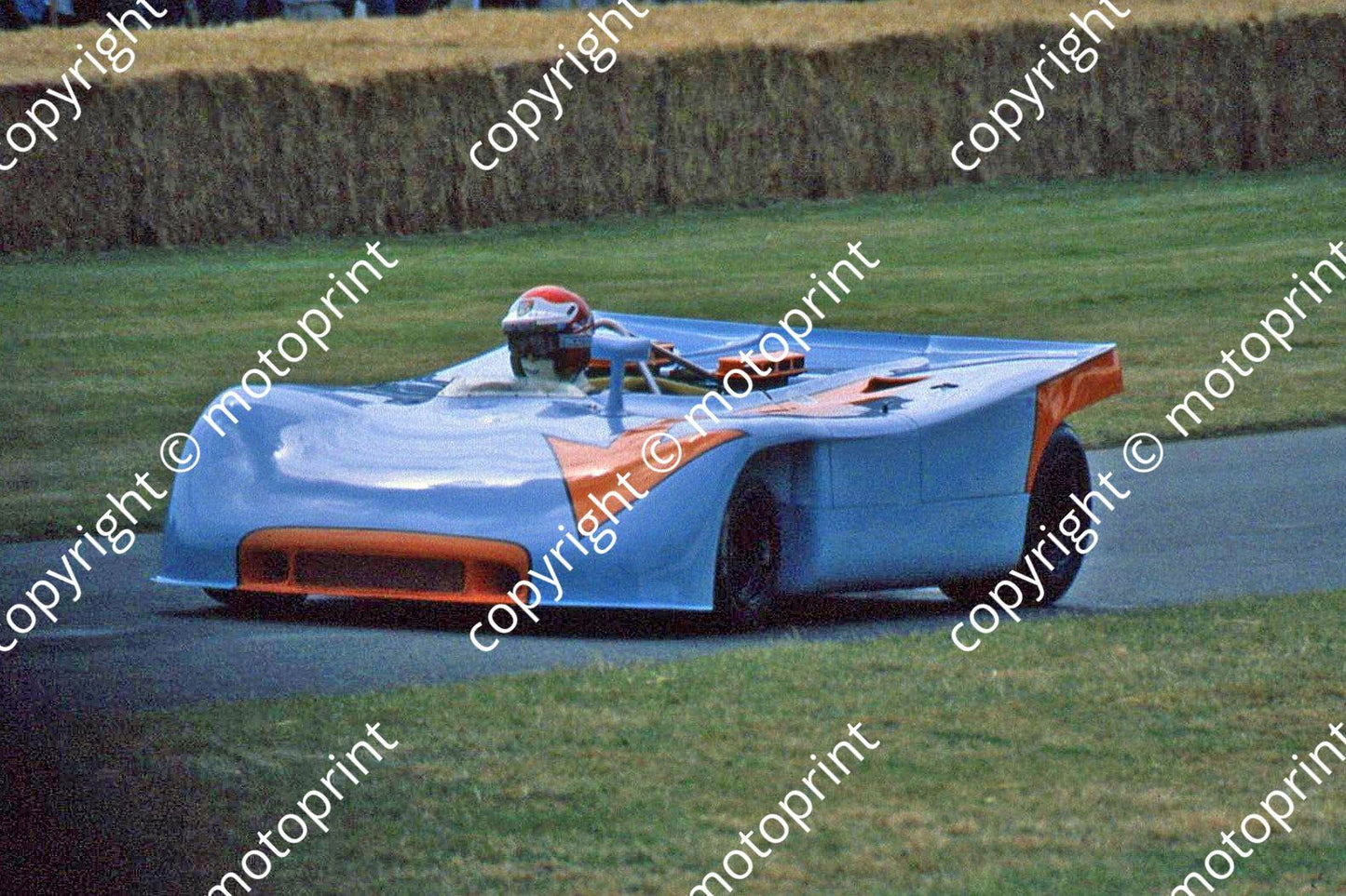 SP Porsche 908-3 Elford 3