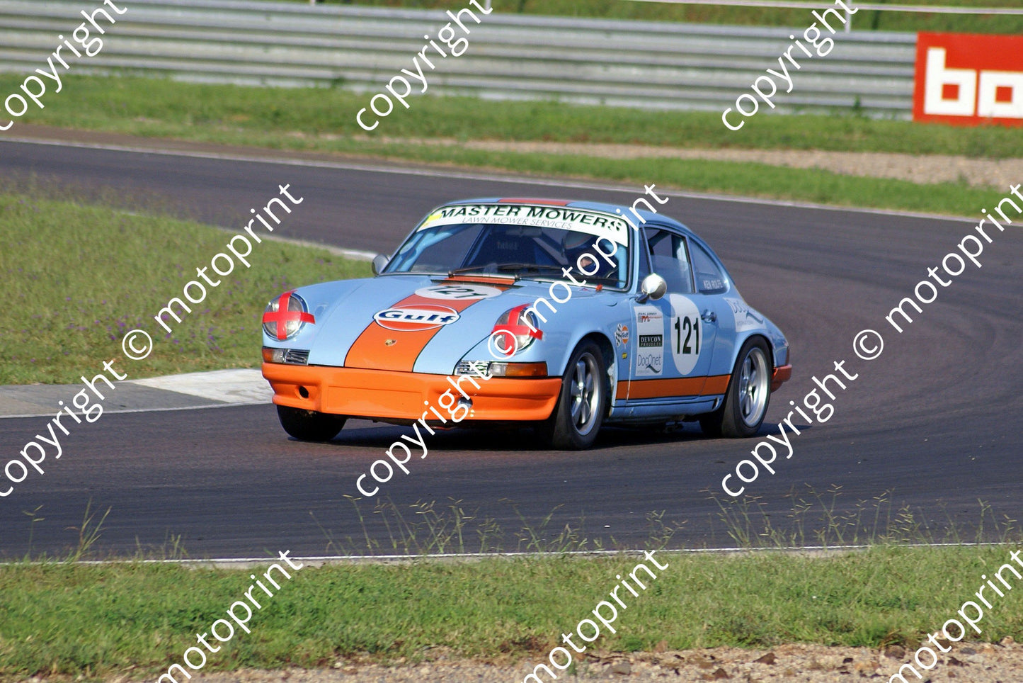 SP Porsche 911 K Rolfe DSC02178