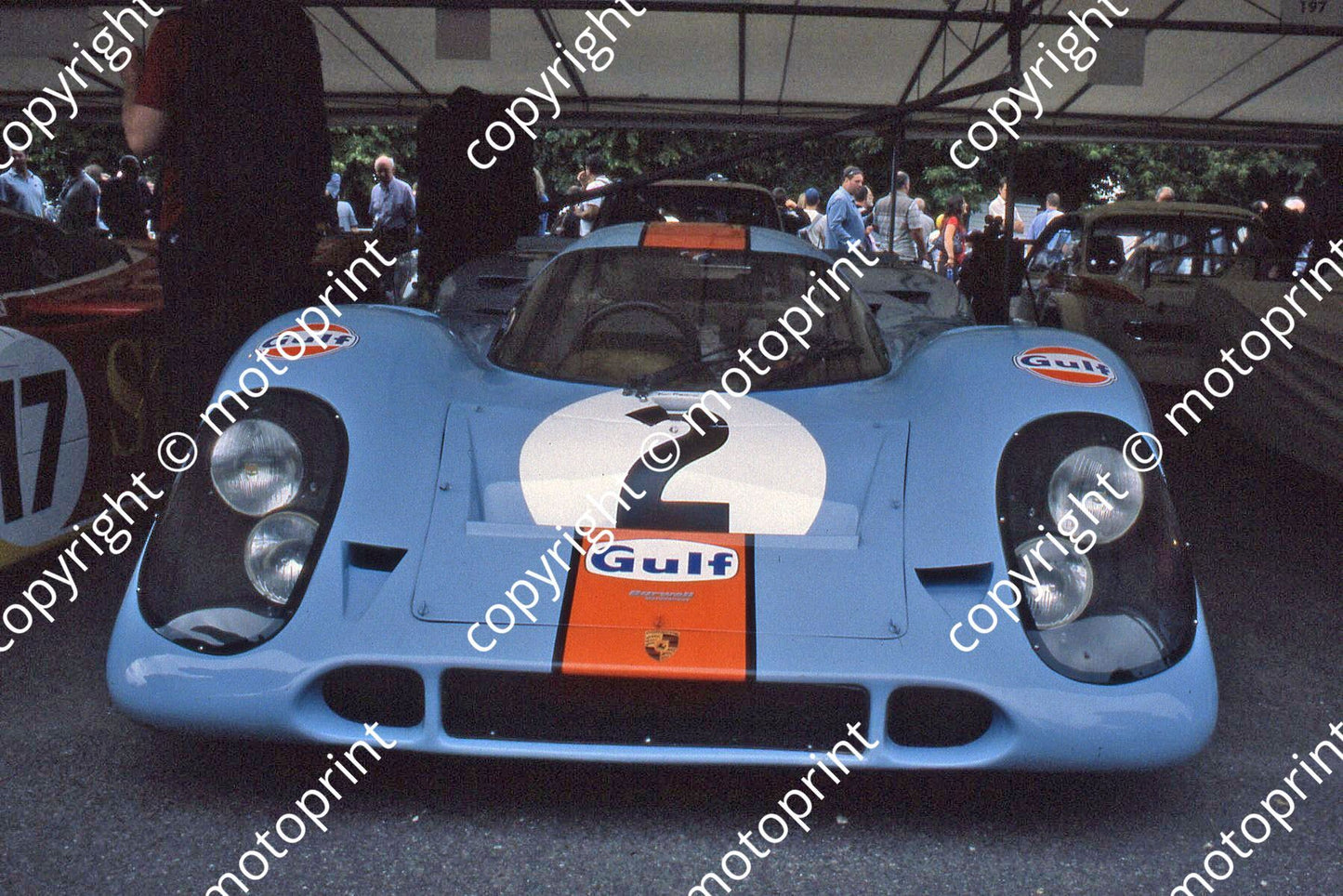 SP Porsche 917 1