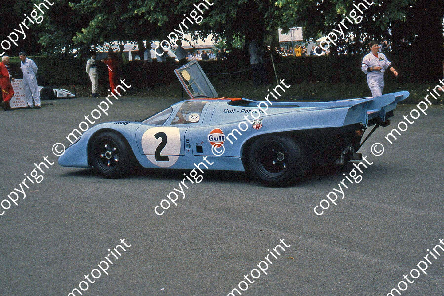 SP Porsche 917 2