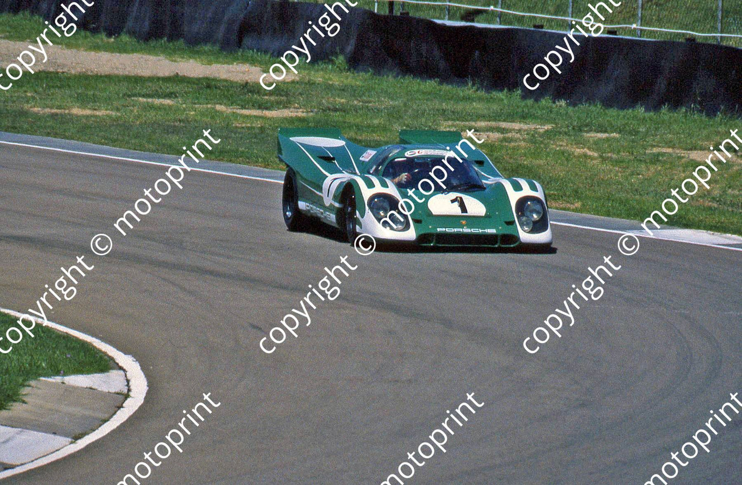 SP Porsche 917 Piper