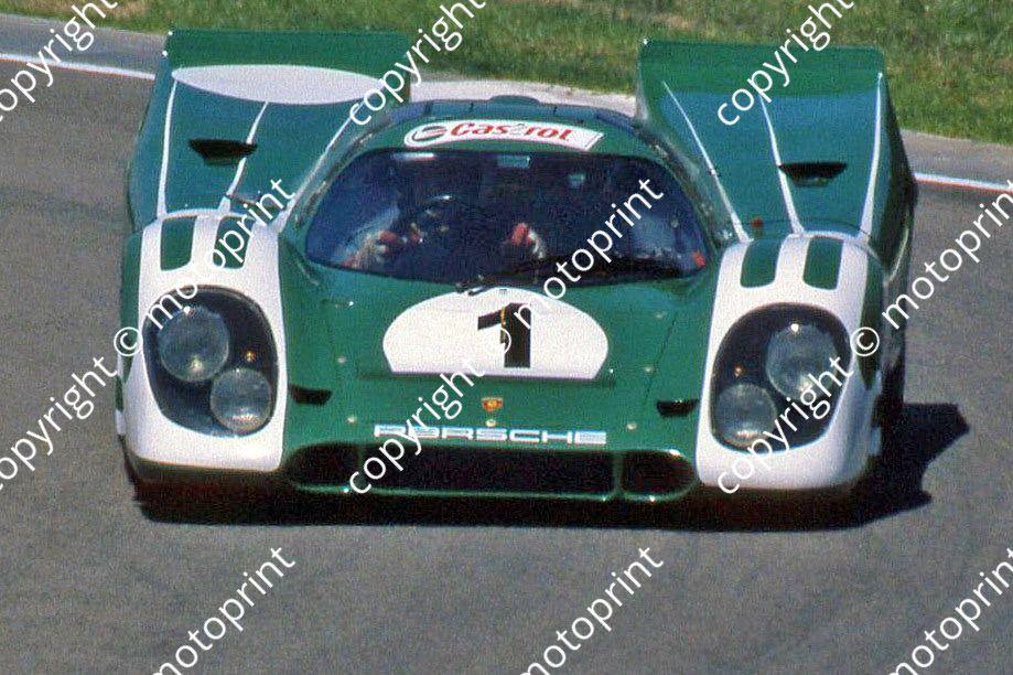 SP Porsche 917 Piper close up