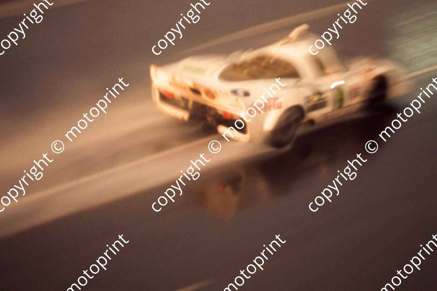 SP Porsche 917 rain blur colour