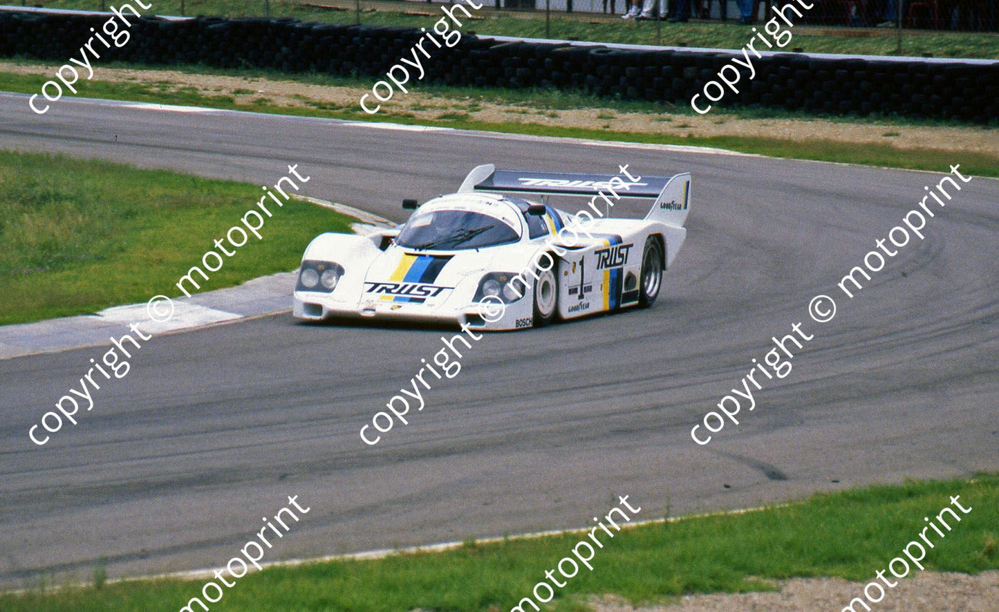 SP Porsche 956
