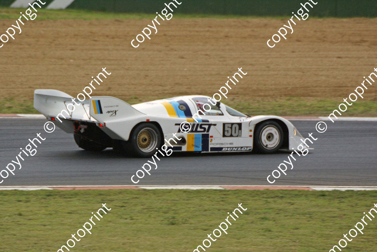 SP Porsche 956 Trust Pretorius 2