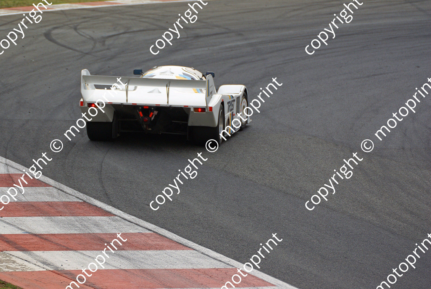SP Porsche 956 Trust Pretorius rear 2