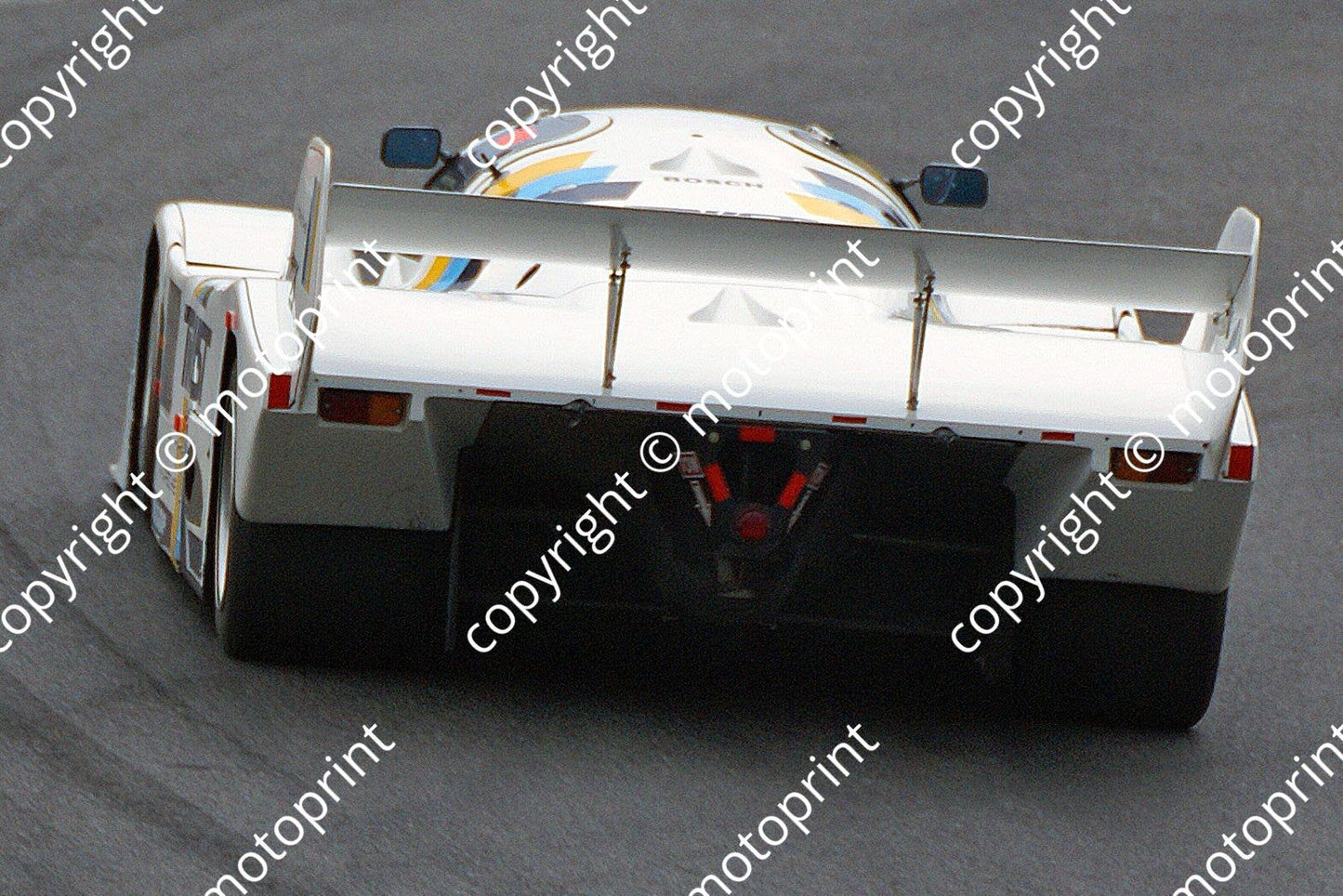 SP Porsche 956 Trust Pretorius rear 2 cropped