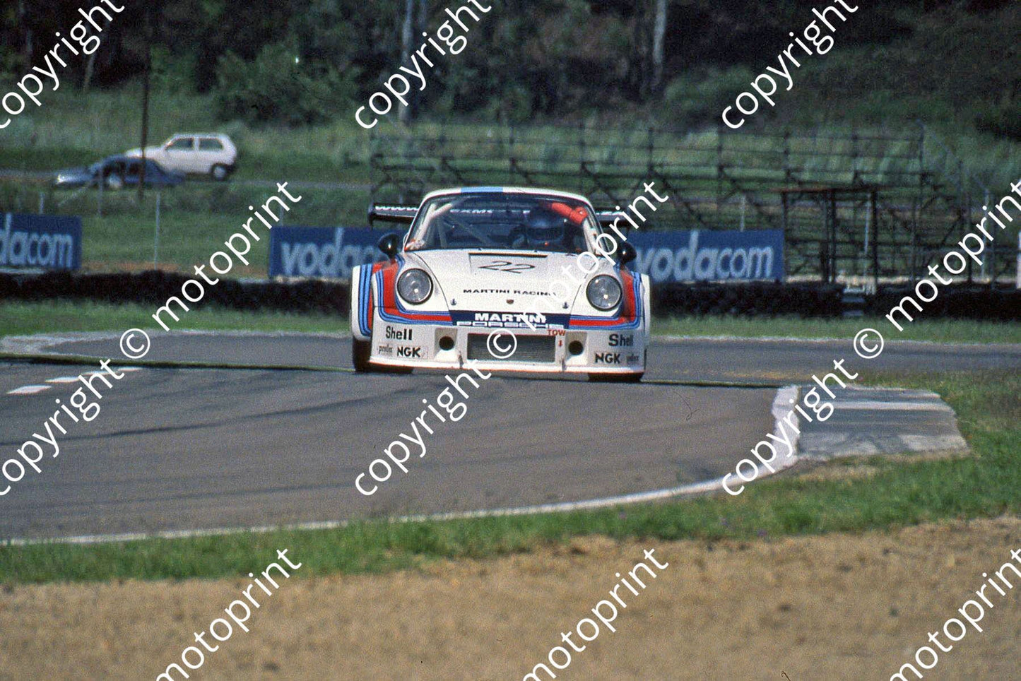 SP Porsche check type Martini scheme 2