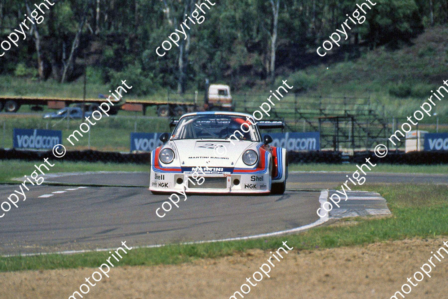 SP Porsche check type Martini scheme 3