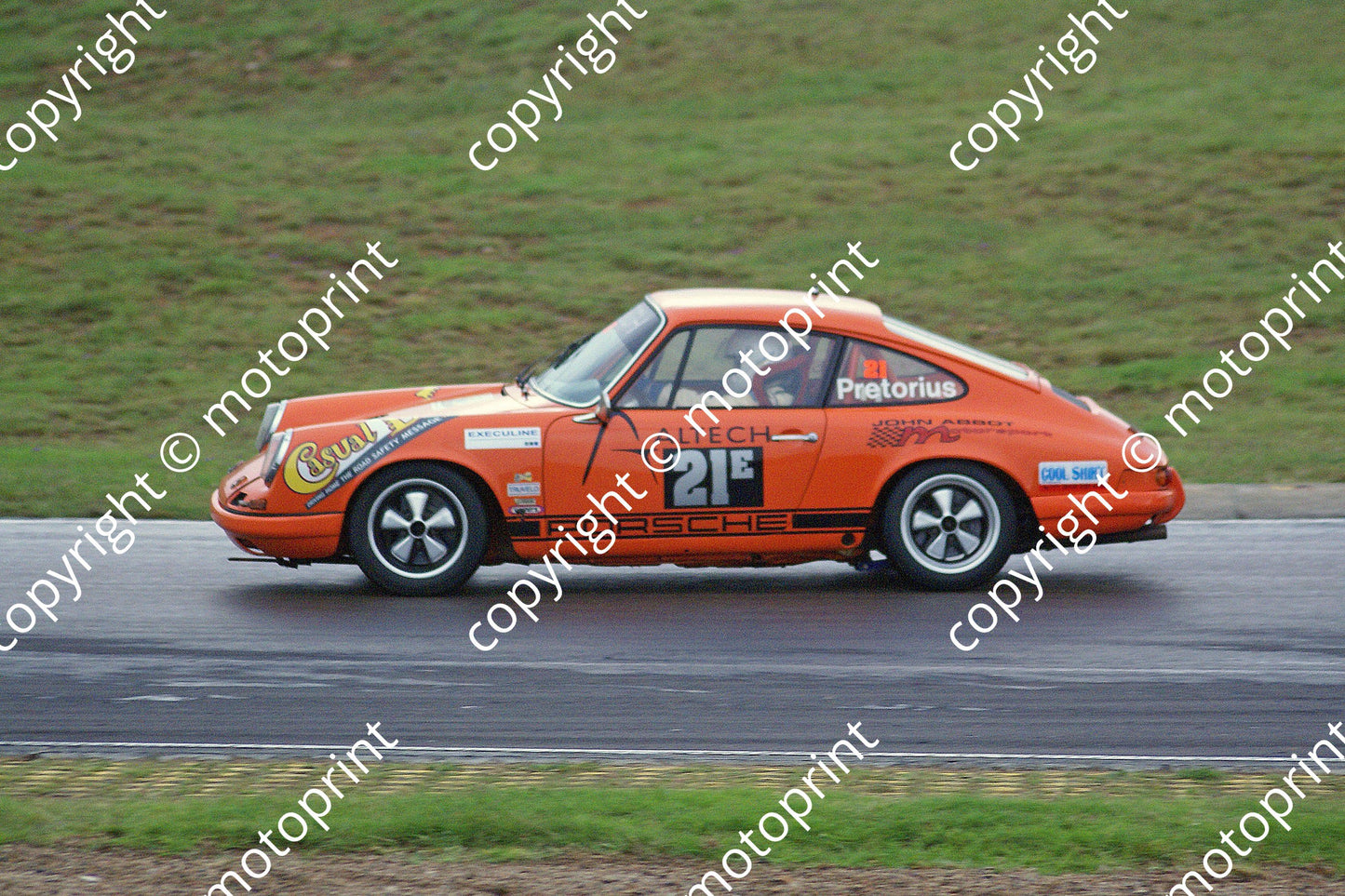 SP Pretorius Porsche 911 DSC00213