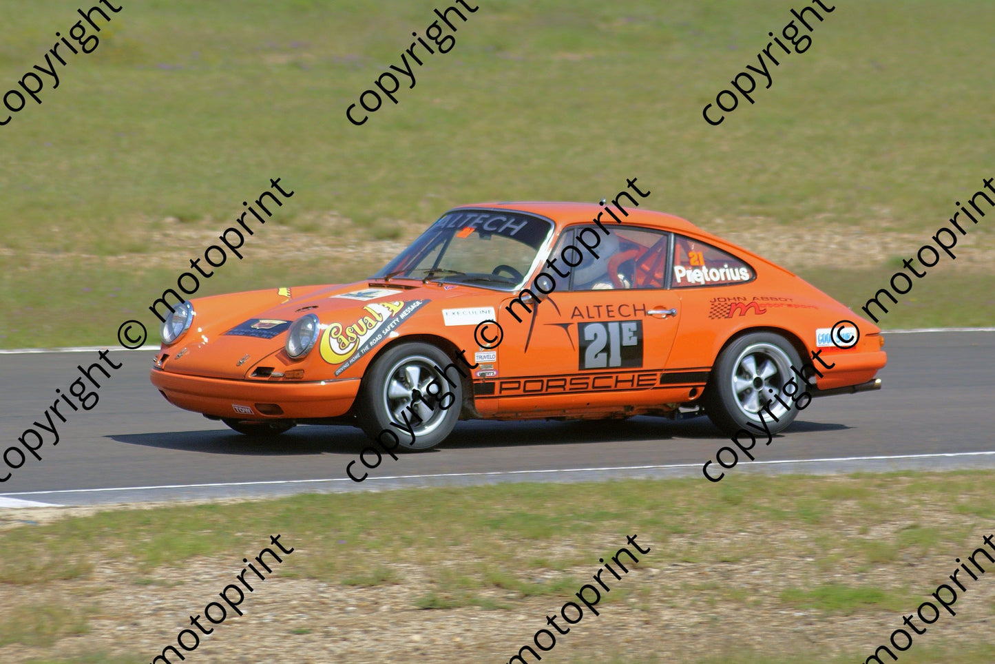 SP Pretorius Porsche 911R DSC00060