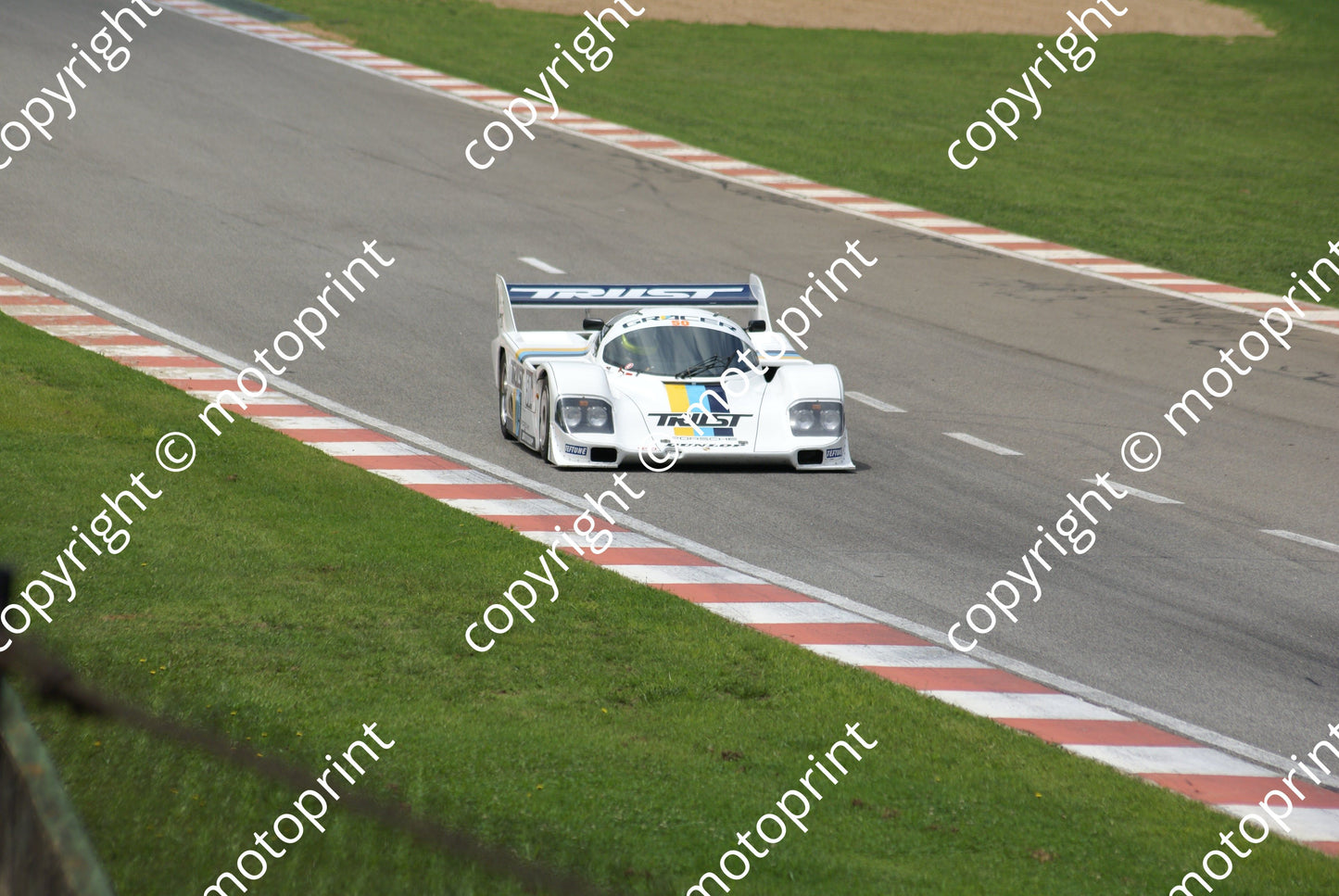 SP Pretorius Porsche 956 2 DSC03223 practice no.50