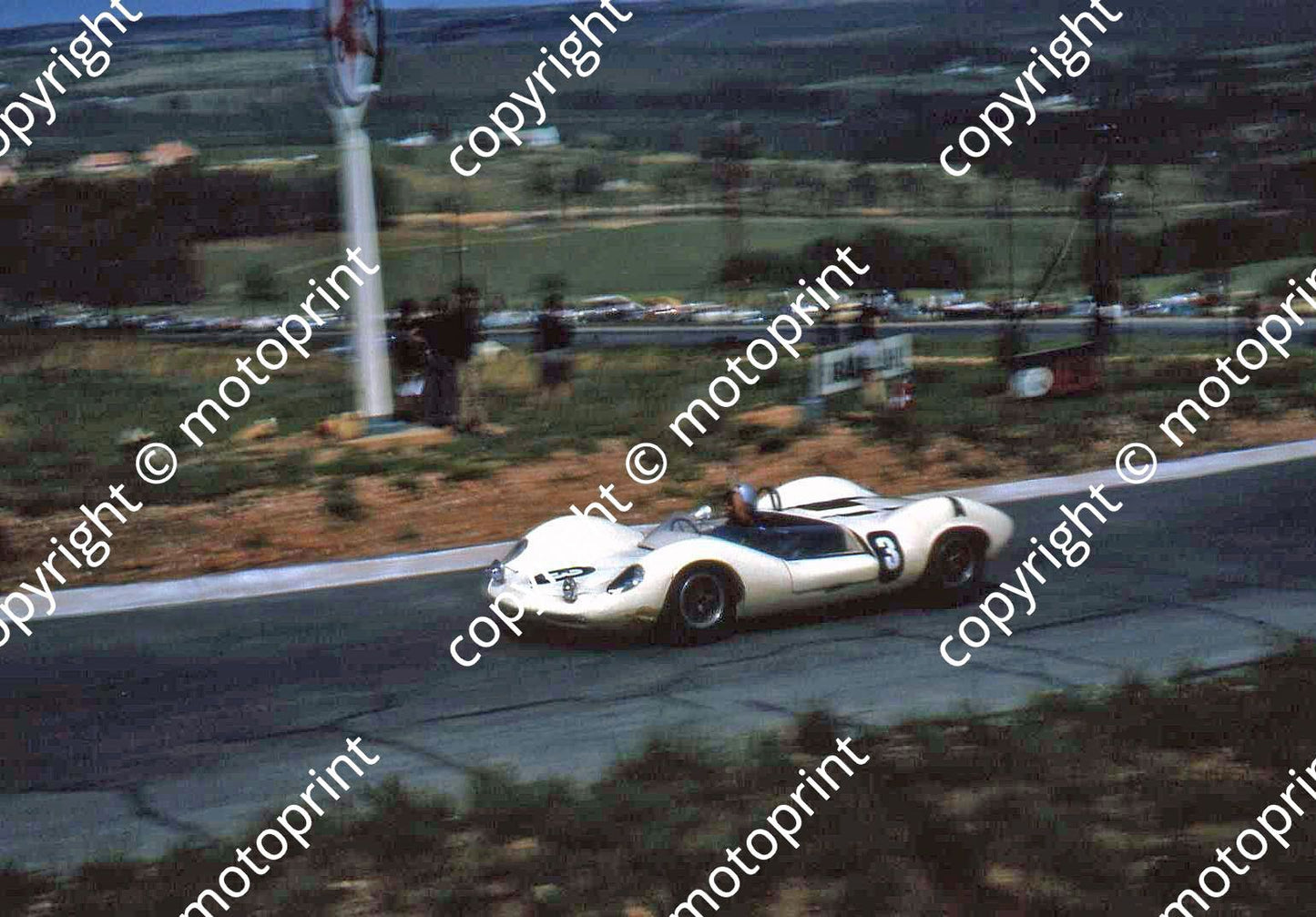 1964 SP Prophet Lotus 30 9 hr