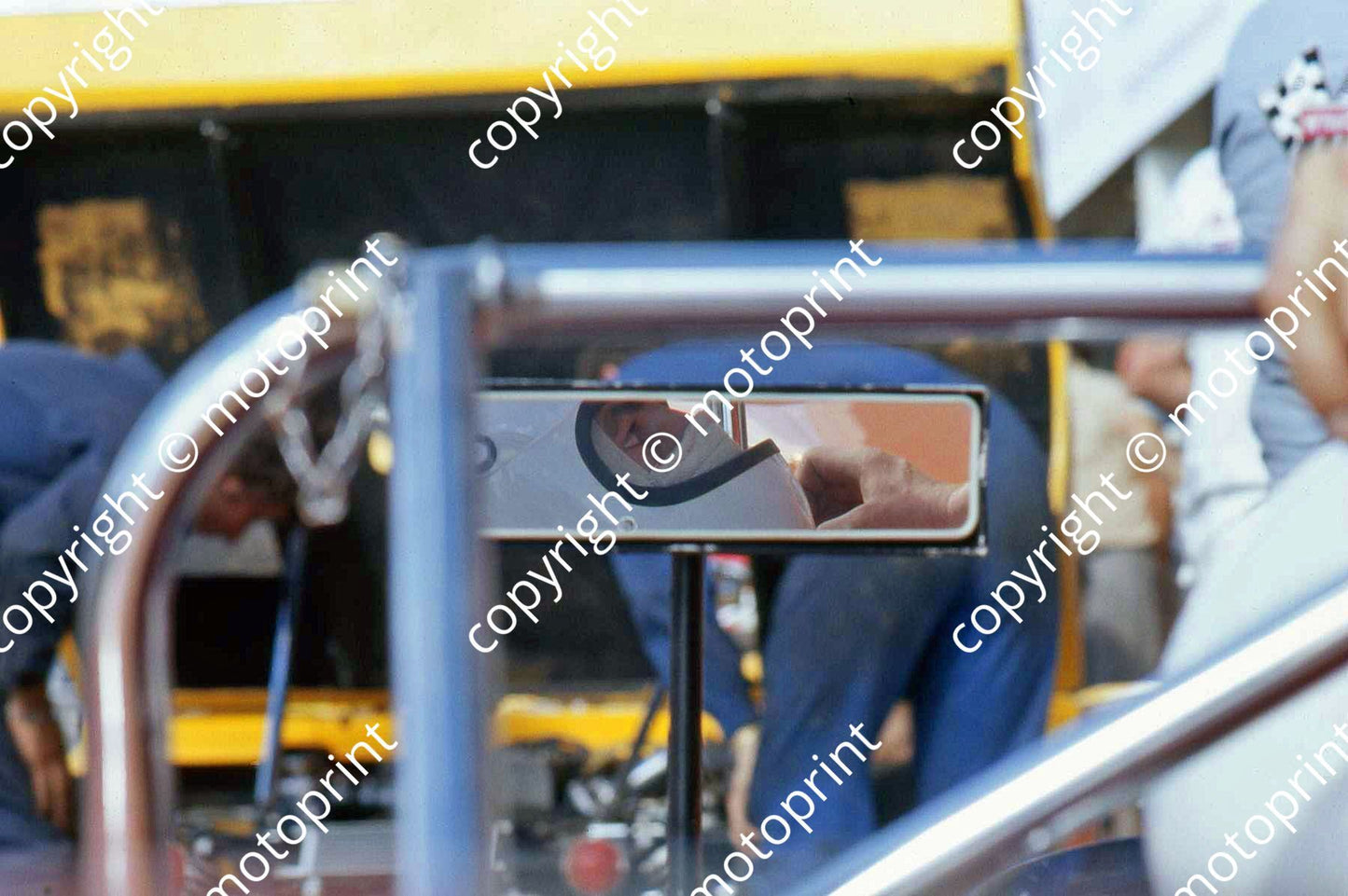 SP Reflection Ganley