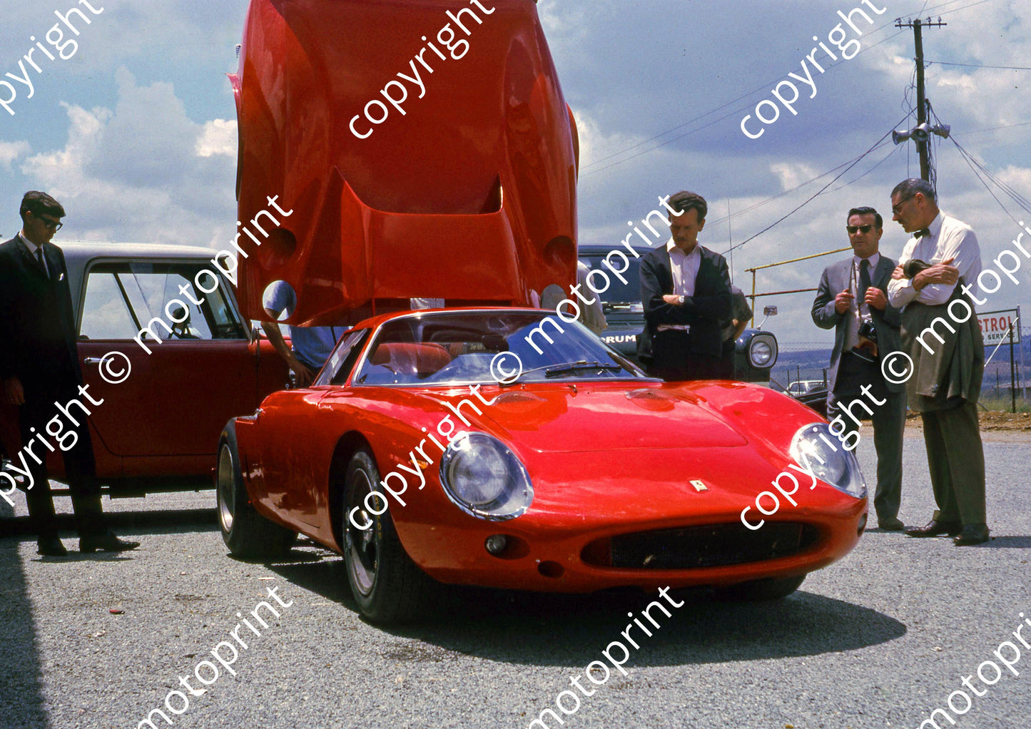 SP Skailes Ferrari 250 LM scanned A4 720