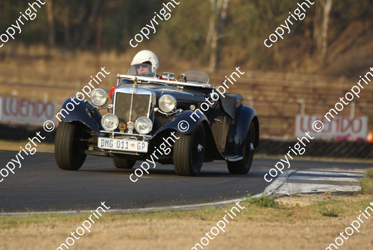 SP Stead MG check