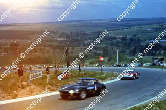 SP Sutcliffe E-type, Piper 275LM 9hr cropped cast out