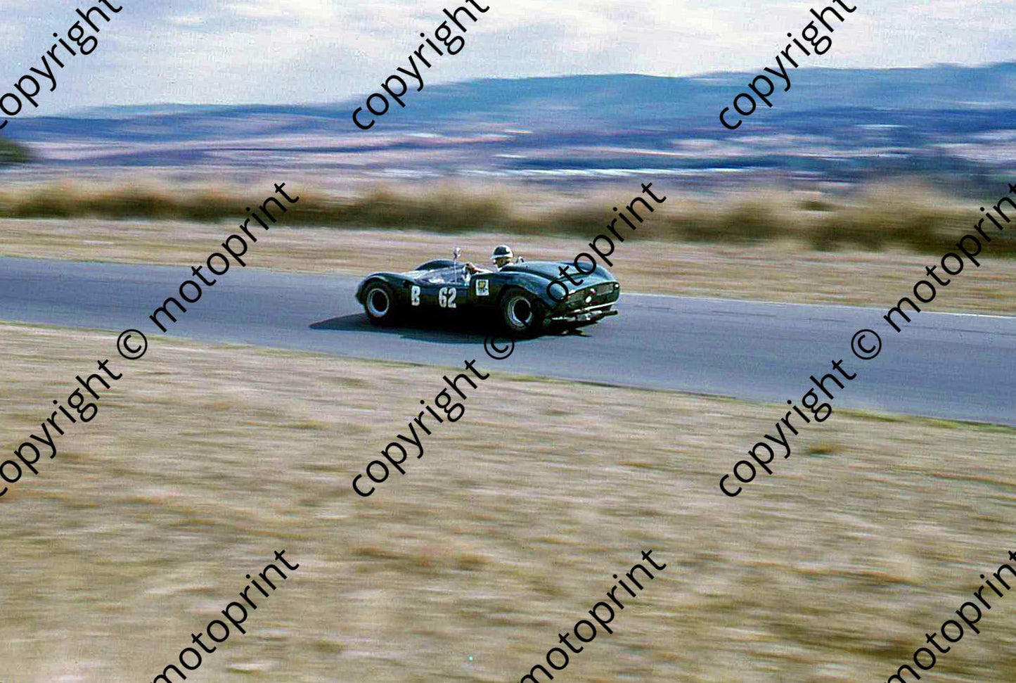 SP Swanepoel Elva Porsche