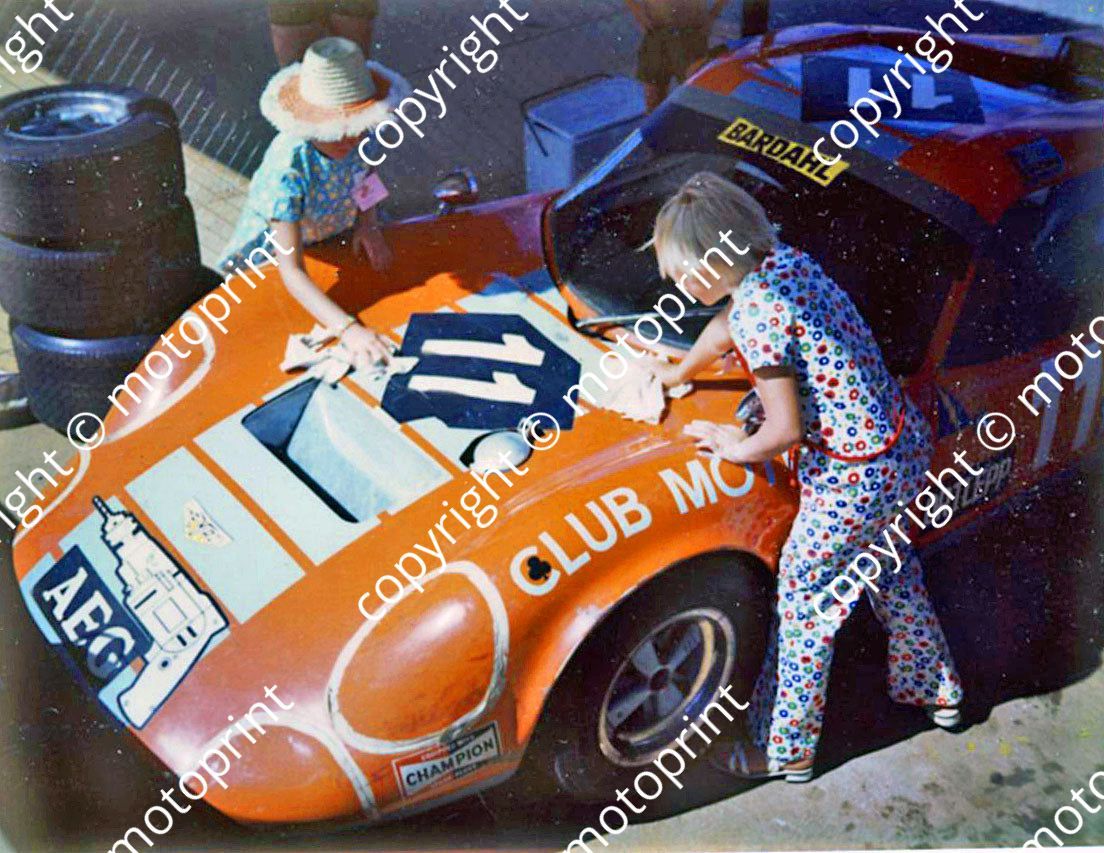 SP Taylor-Ortlepp Chevron BMW B8 Welkom