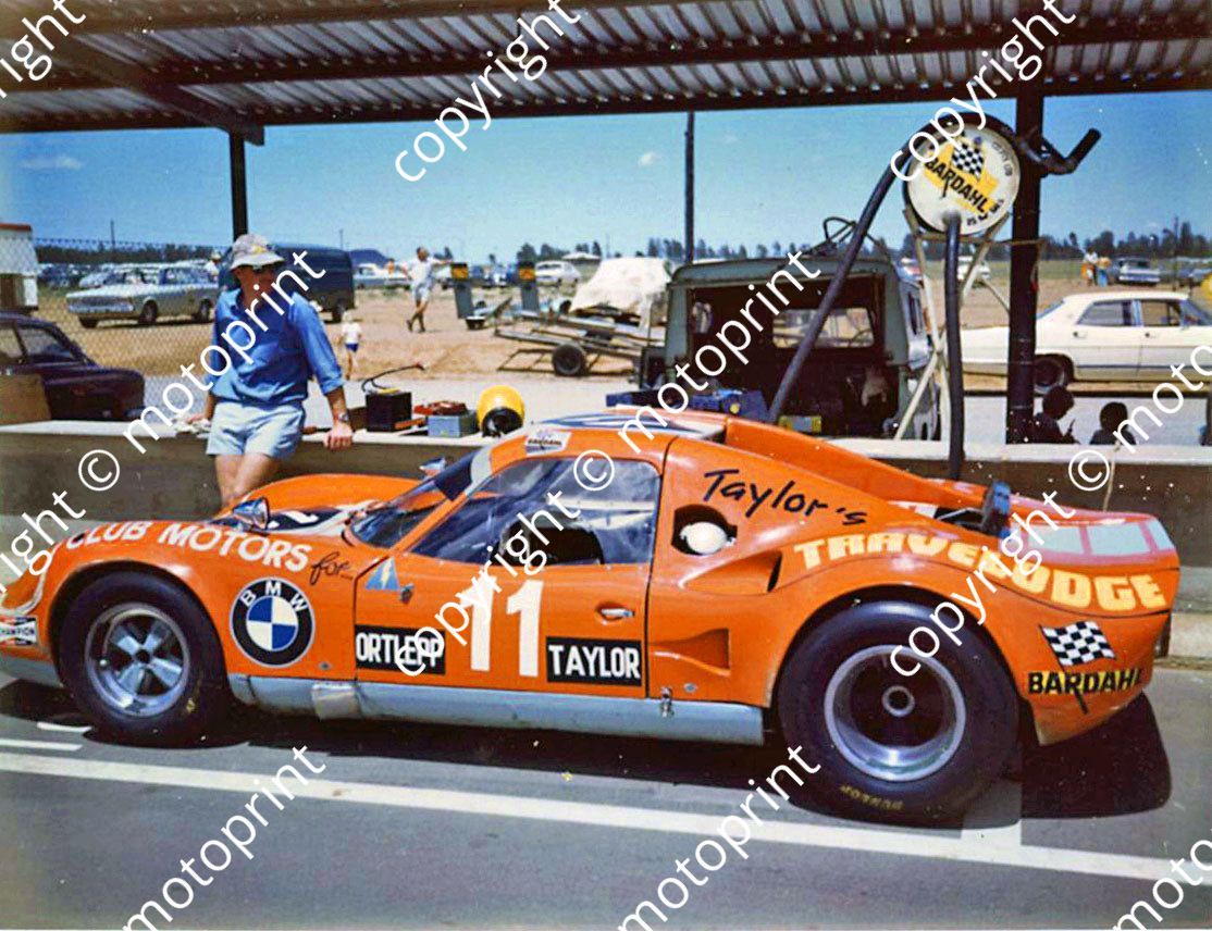 SP Taylor-Ortlepp Chevron BMW B8 Welkom SP029